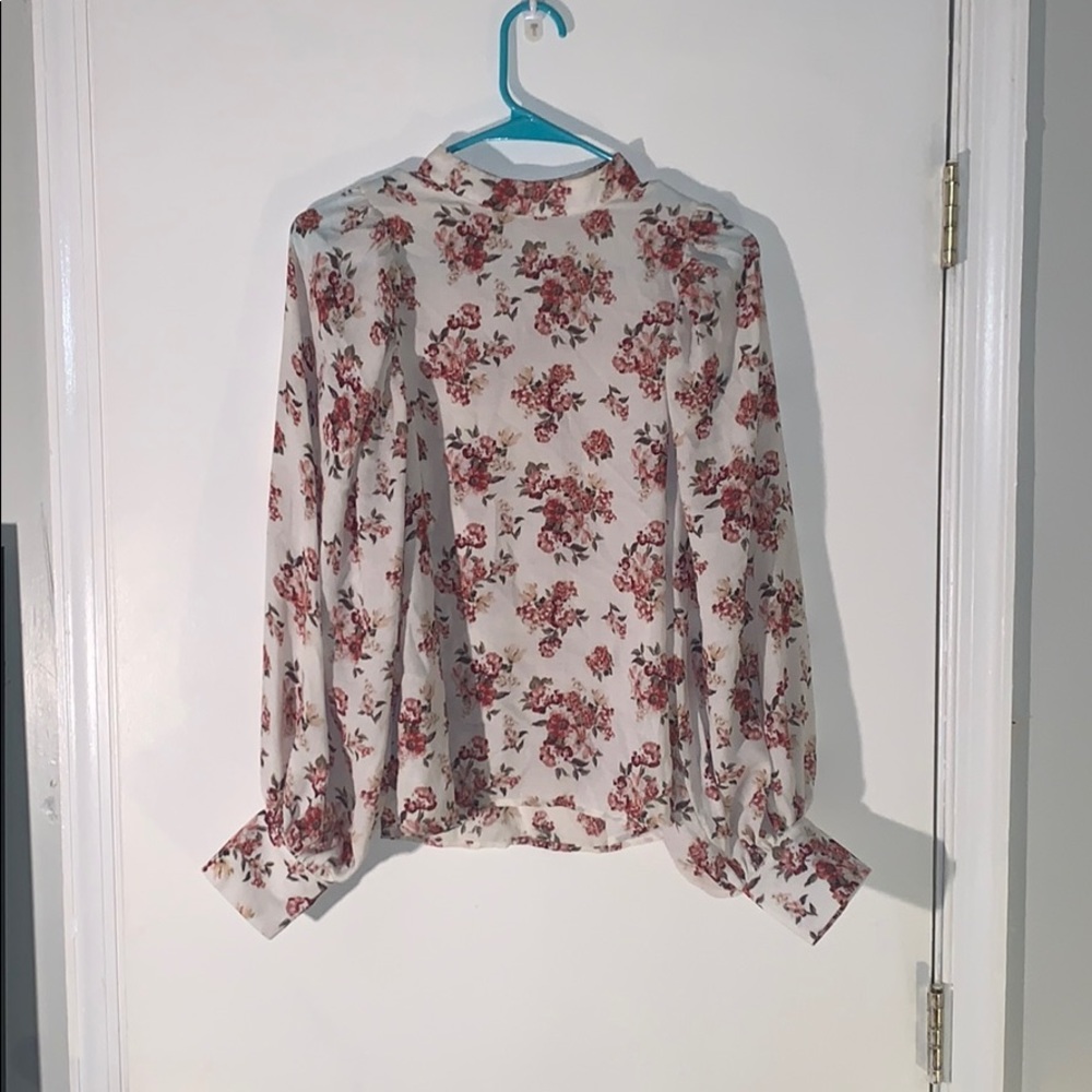 NWOT RO&DE BLOUSE